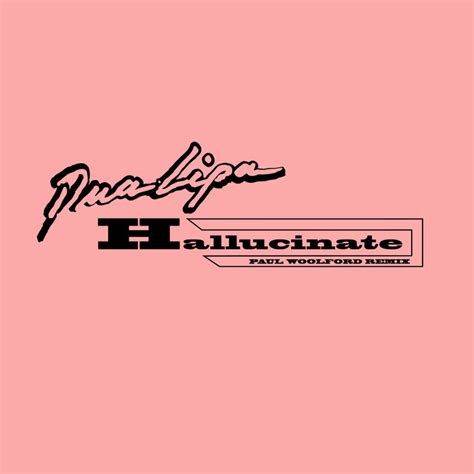 Hallucinate by Dua Lipa on MP3, WAV, FLAC, AIFF & ALAC at Juno Download