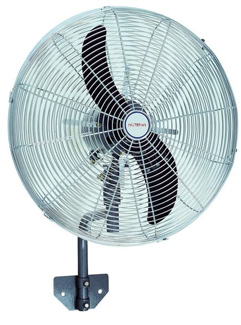 INDUSTRIAL WALL FAN 650MM 3 SPEED - Industrial Clearance