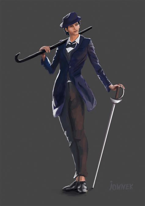 ArtStation - Concept art aristocrat