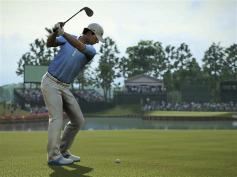 Tiger Woods PGA Tour 14 review | Stuff