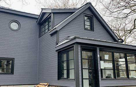 Wood Siding Installation in Richmond Hill | Ontario Siding & Gutters