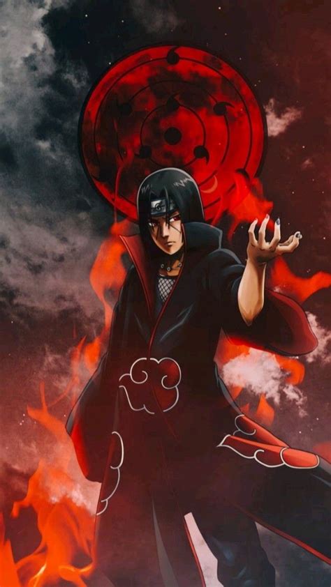 itachi | Chibi anime, Itachi mangekyou sharingan, Mangekyou sharingan