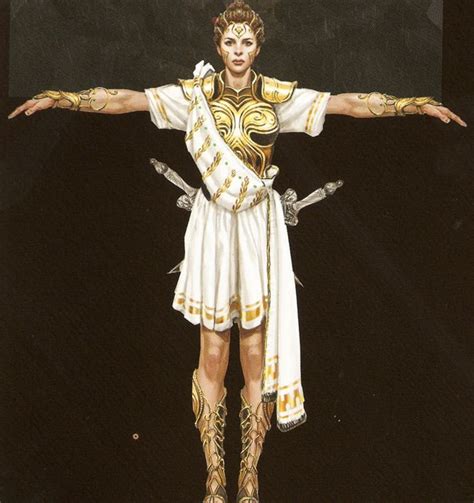 Athena God of War - BillyoiGates