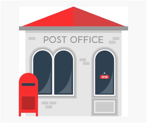 post office icon png - Clip Art Library