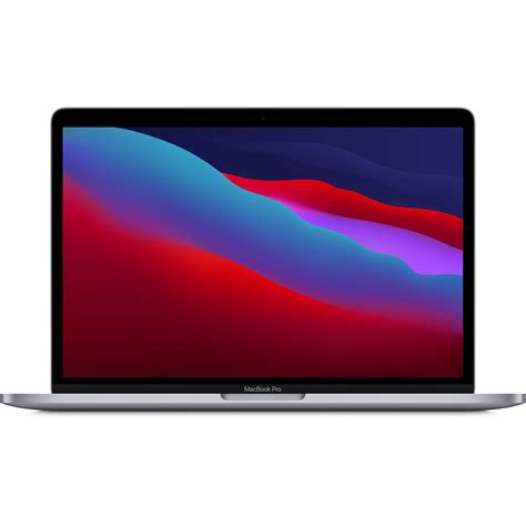 Apple 13.3" MacBook Pro M1 Chip with Retina Display Z11B000DW