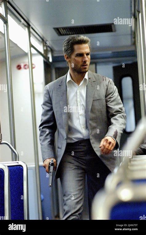 TOM CRUISE, COLLATERAL, 2004 Stock Photo - Alamy