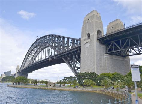 Walk across Sydney Harbour Bridge | Walking across the Bridge