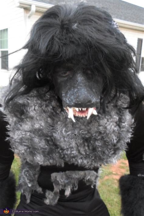 Homemade Werewolf Costume | Mind Blowing DIY Costumes - Photo 2/4