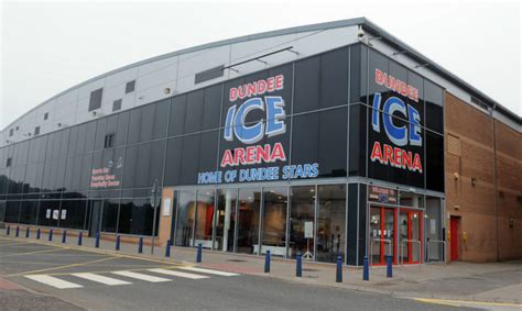 Thousands of pounds worth of damage caused to Dundee Ice Arena by group ...