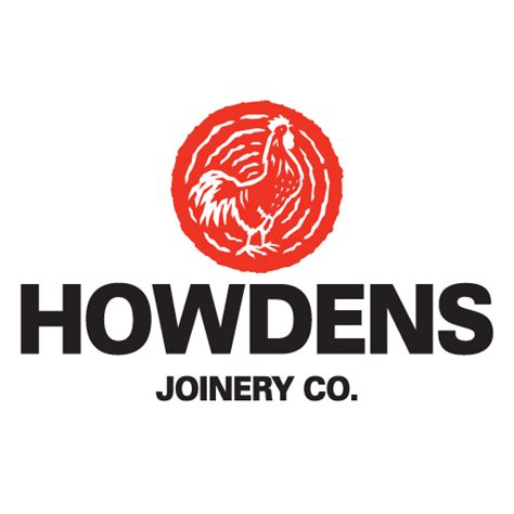 Howdens Joinery logo vector (.eps) free download