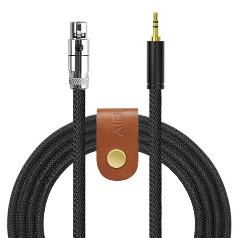 Geekria Audio Cable replacement for AKG K702, K271, K240, Q701 Upgrade ...