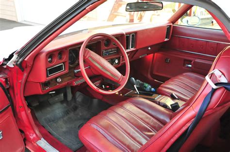 1977 Chevrolet El Camino - Interior Pictures - CarGurus