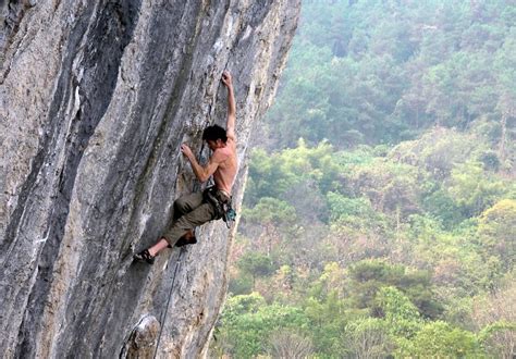 Rock Climbing Techniques: How to Become a Better Climber