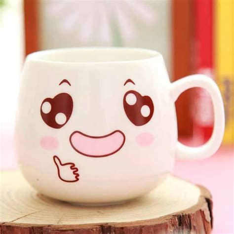 Berbagai Desain Gelas/Mug Yang Unik Dan Lucu Agar Momen Minum Kamu ...