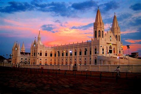 Velankanni, Thanjavur - Timings, History, Darshan, Pooja Timings