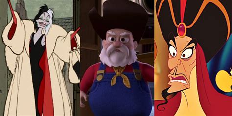 10 Universally Hated Disney Characters