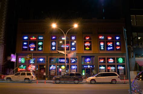 #06 Kansas City Nightlife Photograph by John Diebolt - Fine Art America