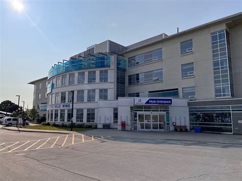 Belleville General Hospital - Quinte Health | Quinte Health