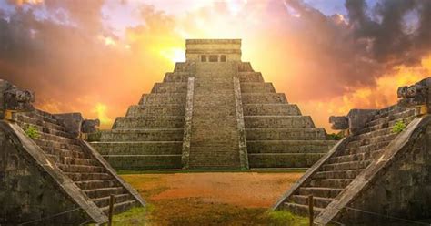 Chichen Itza Tour with Ferry Tickets from Cozumel