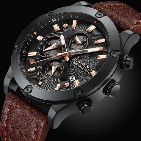 Popular Mens Watch Brands 2024 - Gina Phelia