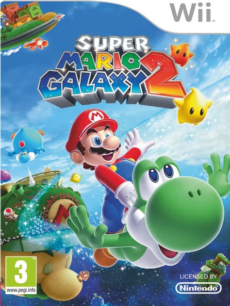 Buy Super Mario Galaxy 2 (Wii) from £69.99 (Today) – Best Deals on ...