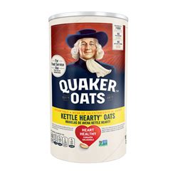 Quaker Steel Cut Oats - PLUS Breakfast Resource Guide