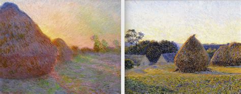 My Year of Monet #2: Painting with Monet's Techniques - LeighPaintings; The Cohn Family Trust