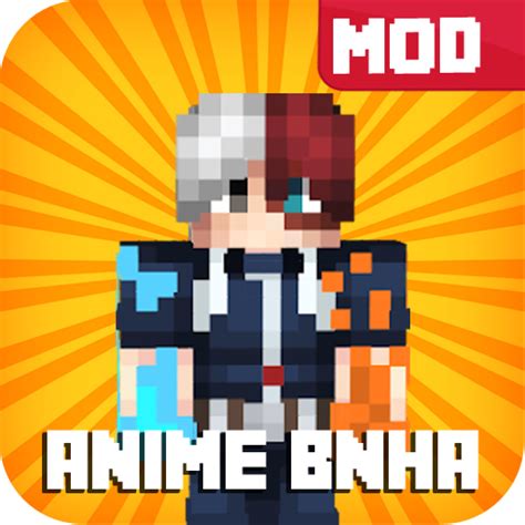 MyHero Academia Mod for MCPE for PC / Mac / Windows 11,10,8,7 - Free ...