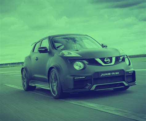 Nissan Juke Lease Deals - Intelligent Car Leasing