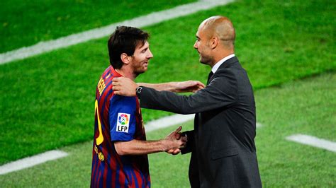 Pep Guardiola says Lionel Messi may want a 'new experience' at some point | Football News | Sky ...