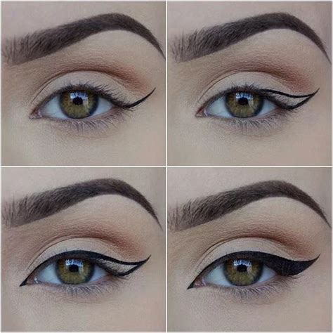 How to achieve the perfect Cat Eye - Mkeup By Mirna