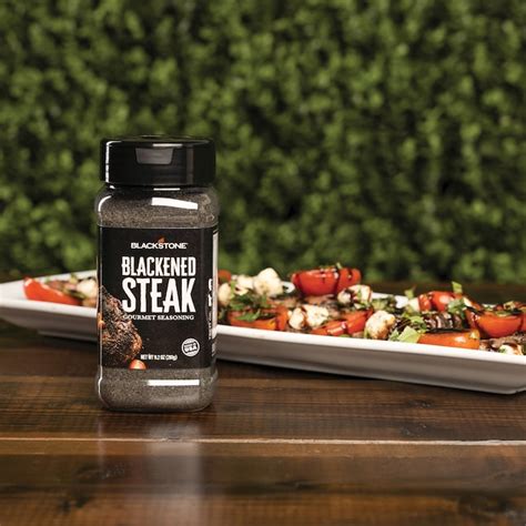 Blackstone 7.3-oz Gourmet Blackened Steak Rub/Seasoning 4223 at Lowes.com