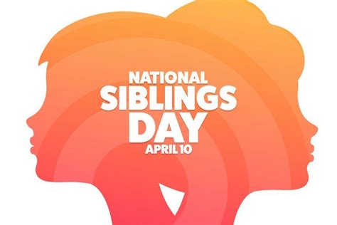 National Siblings Day 2024: Date, History, Facts [How to Celebrate]