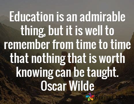 231 Oscar Wilde Quotes - Inspirational Quotes at | Inspirational quotes, Oscar wilde