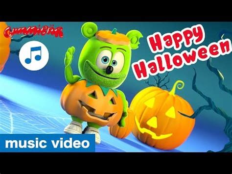 Music Downloader & Converter - The Gummy Bear Song (HALLOWEEN SPECIAL) 🎃 Gummibär 👻 Halloween Song