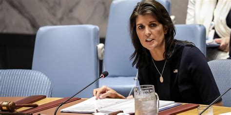 WATCH: Nikki Haley delivers fiery final speech to UN general assembly ...