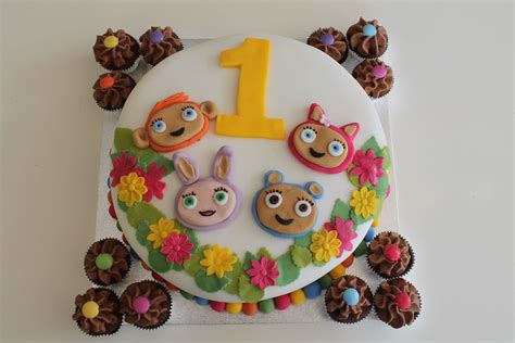 Waybuloo Cake Cupcake Cakes, Cupcakes, Cbeebies, Cake Gallery, Nom Nom ...