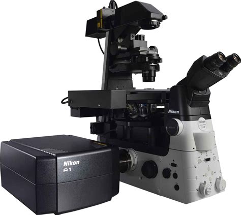 Mikroskop konfokalny/ Confocal microscope – PhoBiA — Photonics and ...