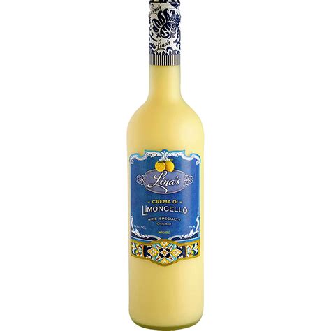 Lina's Crema di Limoncello | Total Wine & More