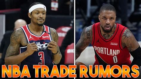 NBA Trade Rumors Updates on Potential Blockbuster deals for 2021 Draft!