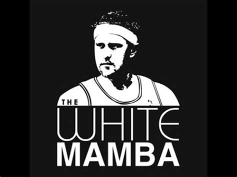 Brian Scalabrine Highlights - "The White Mamba" - YouTube