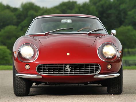 FERRARI 275 GTB Specs & Photos - 1964, 1965, 1966, 1967, 1968 - autoevolution