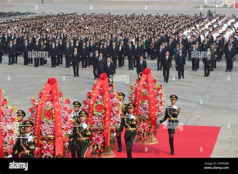 Jinping martyrs hi-res stock photography and images - Alamy