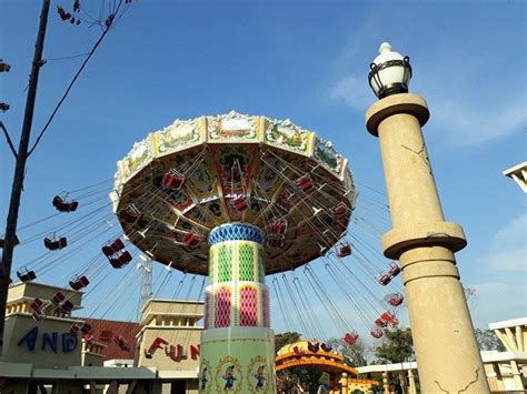 Dunia Kartun Dufan Siap Dibuka saat Lebaran, Intip 7 Wahana Terbaru