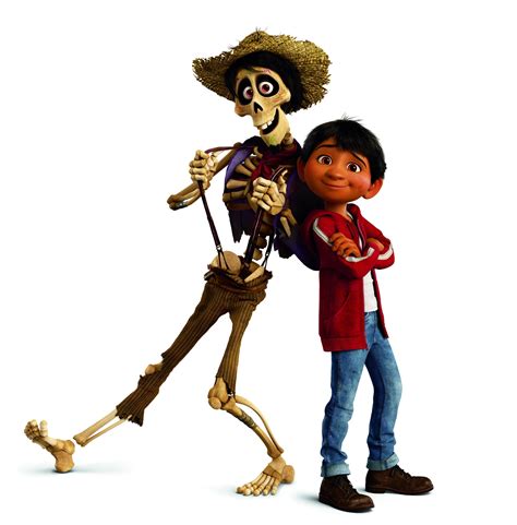 Coco Hector Miguel Pose.jpg | Disney movie club, Disney pixar, Disney ...