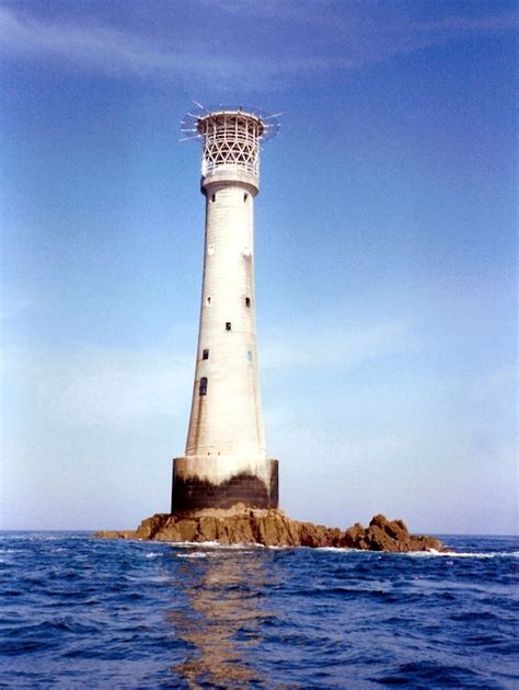 Lighthouse: Bishop Rock Lighthouse