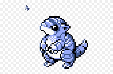 Sandshrew Sprite Png - Pokemon Sandshrew Alola Sprite, Transparent Png ...