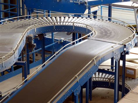 8 Basic Types of Conveyor Belts | Best For Industrial Areas