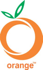 Orange Logo PNG Vector (CDR) Free Download