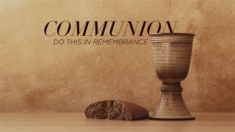 Message: “Communion Service” from Tim Kallam | Mountain Brook Community Church